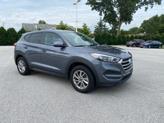 2018 Hyundai Tucson Vehicle Photo in Highland, IN 46322