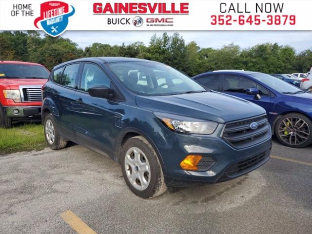 2019 Ford Escape Vehicle Photo in GAINESVILLE, FL 32609-3647