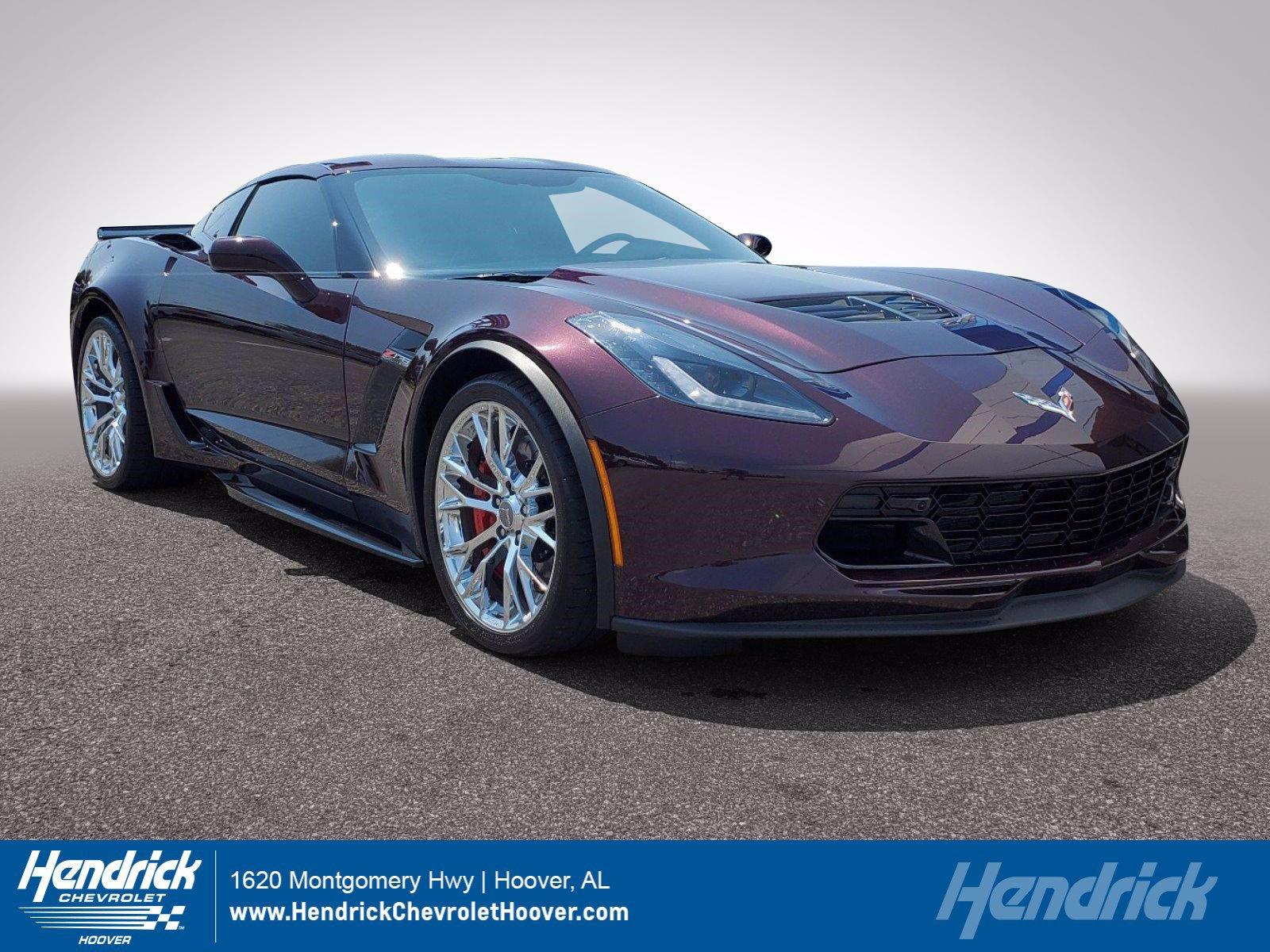 9 Chapel Hill Corvette For Sale
