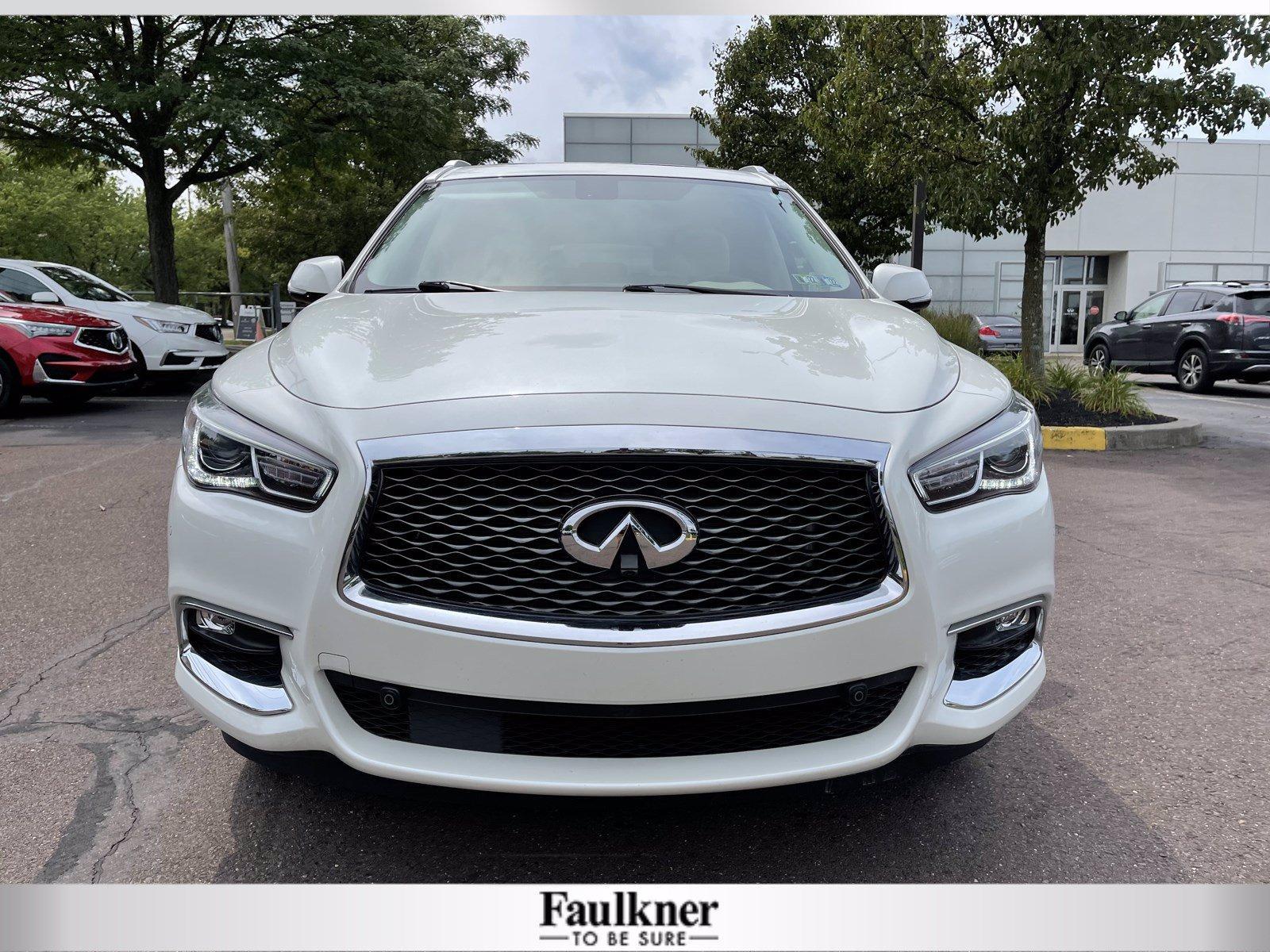 2018 INFINITI QX60 Vehicle Photo in Willow Grove, PA 19090