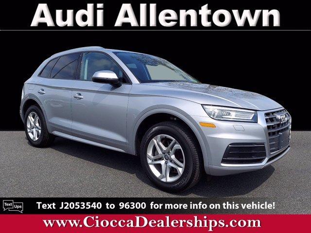 2018 Audi Q5 Vehicle Photo in Allentown, PA 18103