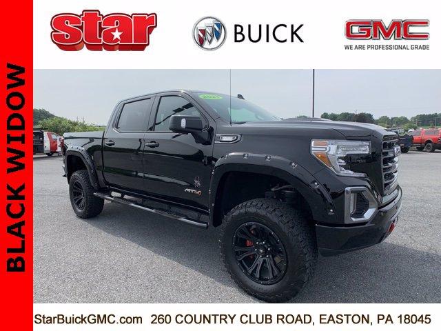 2021 GMC Sierra 1500 Vehicle Photo in EASTON, PA 18045-2341