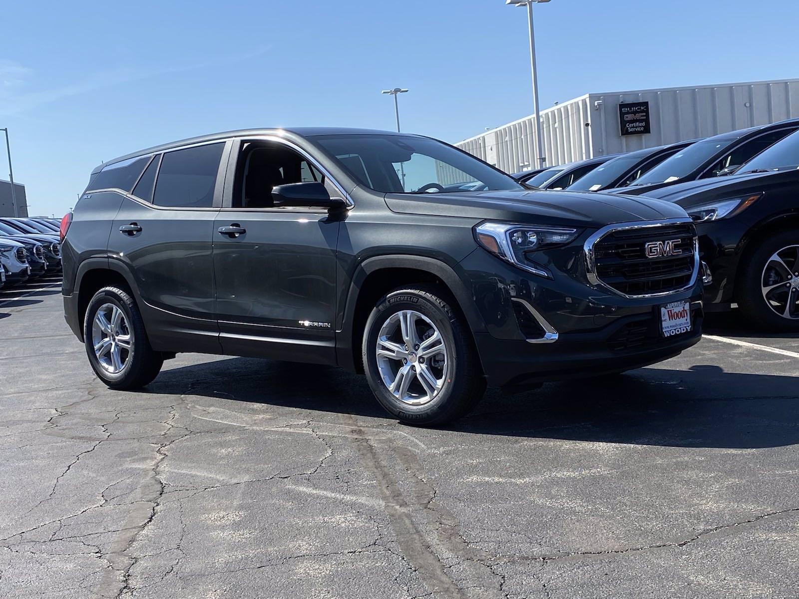 New Used Vehicles For Sale In Naperville Woody Buick Gmc