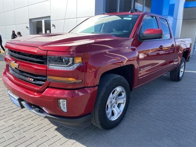 2018 Chevrolet Silverado 1500 Vehicle Photo in Pawling, NY 12564-3219