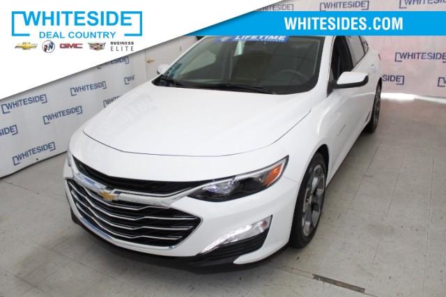 2021 Chevrolet Malibu Vehicle Photo in St. Clairsville, OH 43950