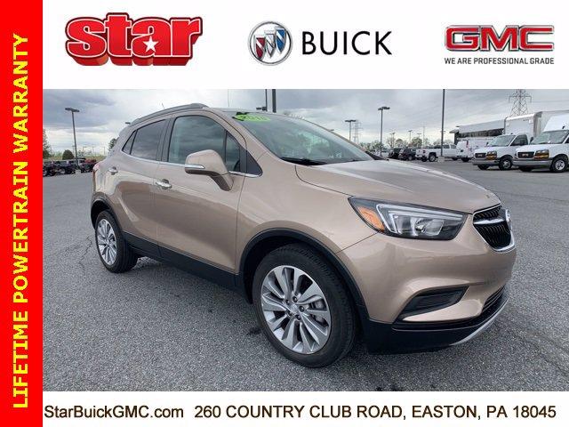 2018 Buick Encore Vehicle Photo in EASTON, PA 18045-2341