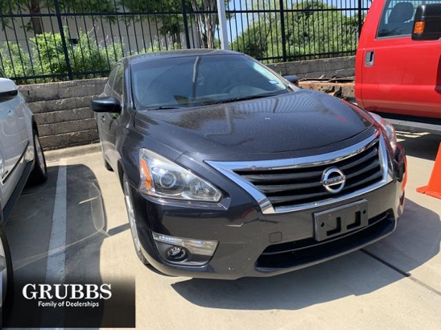 2015 Nissan Altima Vehicle Photo in Grapevine, TX 76051