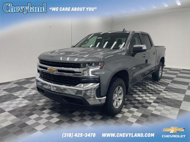 2021 Chevrolet Silverado 1500 Vehicle Photo in SHREVEPORT, LA 71105-5534