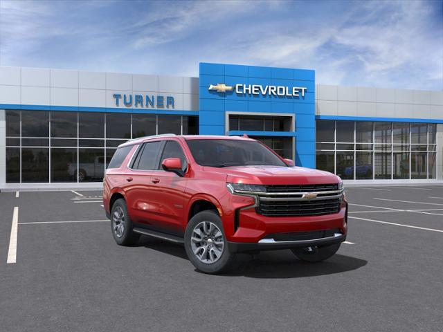 2021 Chevrolet Tahoe Vehicle Photo in CROSBY, TX 77532-9157