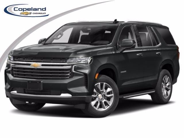 2021 Chevrolet Tahoe Vehicle Photo in BROCKTON, MA 02301-7113