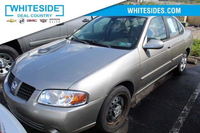 2006 Nissan Sentra Vehicle Photo in St. Clairsville, OH 43950