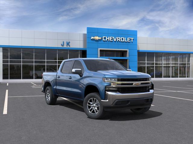 2021 Chevrolet Silverado 1500 Vehicle Photo in NEDERLAND, TX 77627-8017