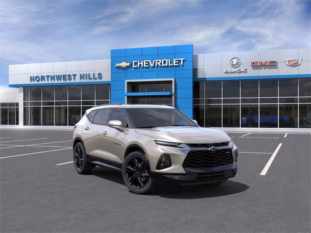 Select 2021 Chevrolet Blazer