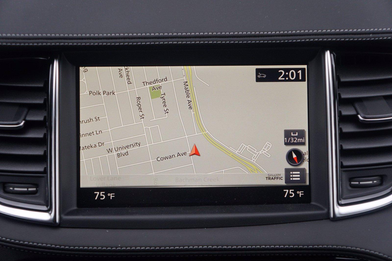2021 INFINITI QX50 Vehicle Photo in Dallas, TX 75209
