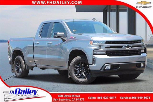 Select 2019 Chevrolet Silverado 1500