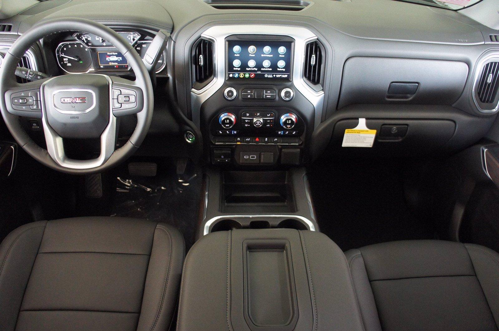 2021 GMC Sierra 1500 Vehicle Photo in Dallas, TX 75209