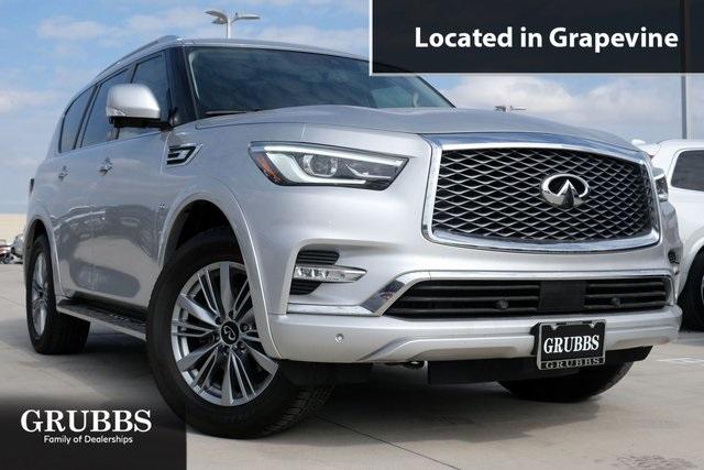 2020 INFINITI QX80 Vehicle Photo in Grapevine, TX 76051