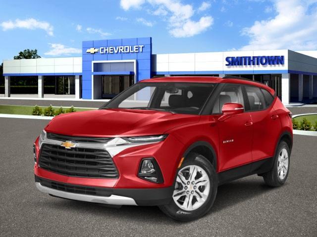 2021 Chevrolet Blazer Vehicle Photo in Saint James, NY 11780