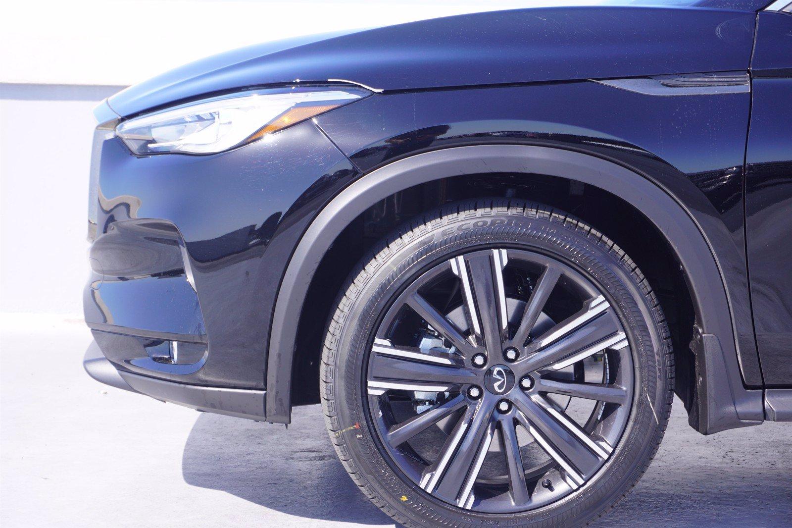 2021 INFINITI QX50 Vehicle Photo in Dallas, TX 75209