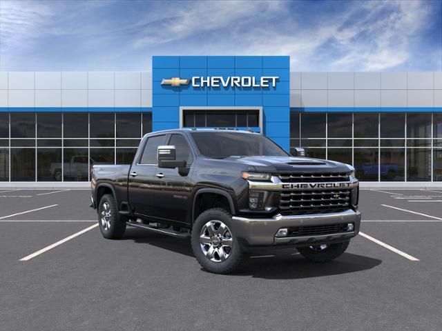 2021 Chevrolet Silverado 2500HD Vehicle Photo in Terryville, CT 06786
