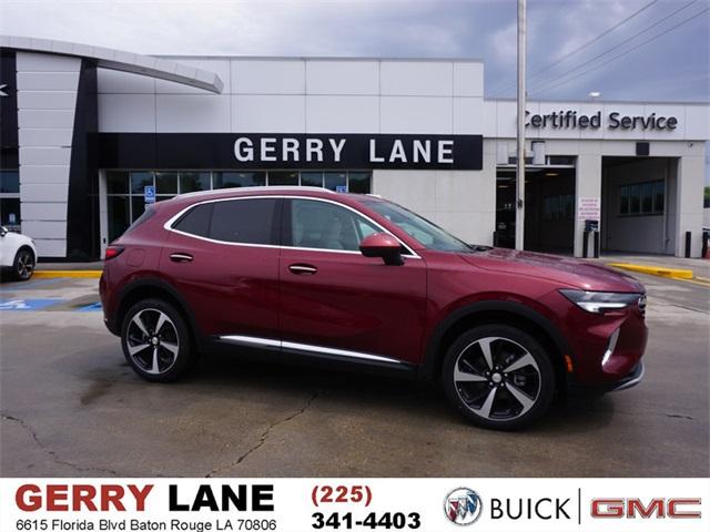 2021 Buick Envision Vehicle Photo in Baton Rouge, LA 70806