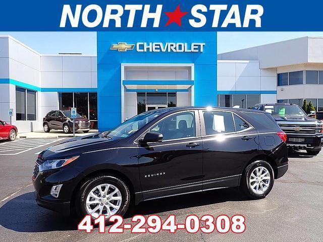 2020 Chevrolet Equinox Vehicle Photo in Moon Township, PA 15108