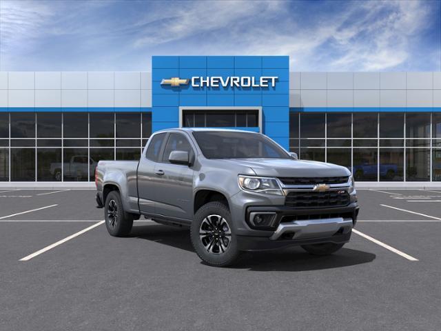 2021 Chevrolet Colorado Vehicle Photo in Colma, CA 94014
