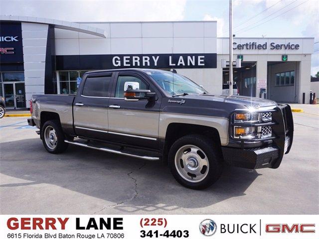 2015 Chevrolet Silverado 1500 Vehicle Photo in BATON ROUGE, LA 70806-4030