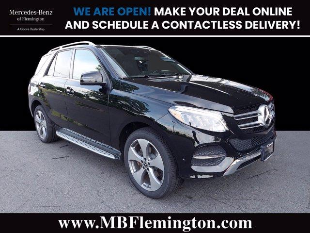 2018 Mercedes-Benz GLE Vehicle Photo in Flemington, NJ 08822
