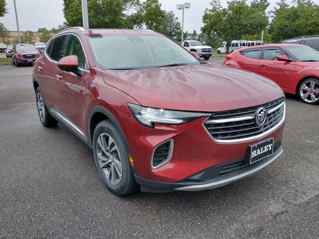 2021 Buick Envision Vehicle Photo in Richmond, VA 23231