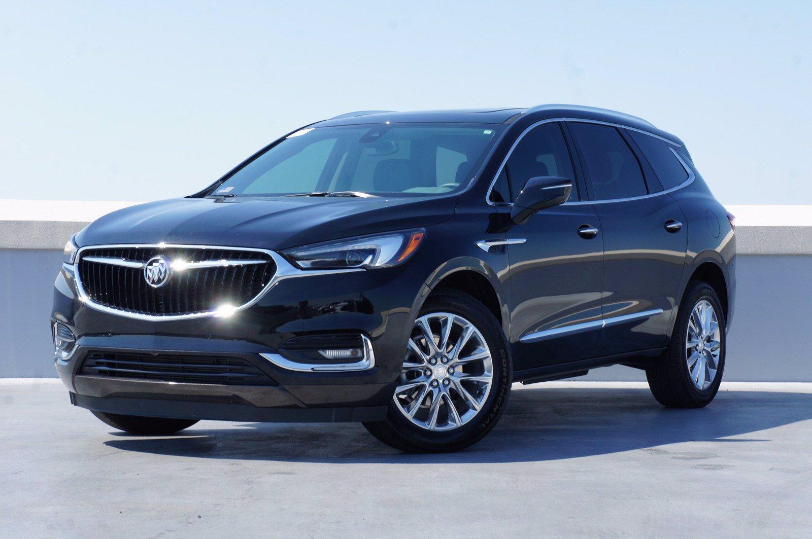 2021 Buick Enclave Vehicle Photo in Dallas, TX 75209