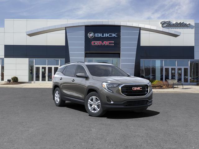2021 GMC Terrain Vehicle Photo in Danbury, CT 06810