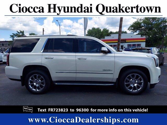 2015 GMC Yukon Vehicle Photo in Quakertown, PA 18951