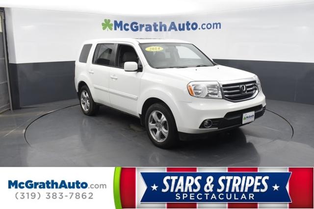 2014 Honda Pilot Vehicle Photo in Marion, IA 52302