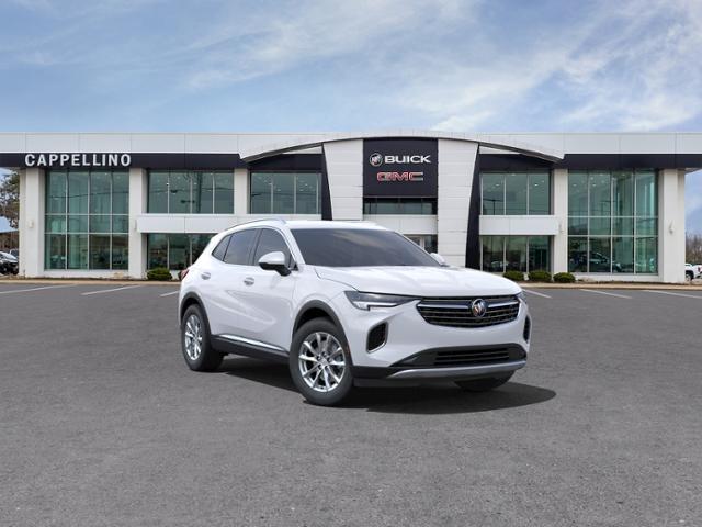 2021 Buick Envision Vehicle Photo in Williamsville, NY 14221