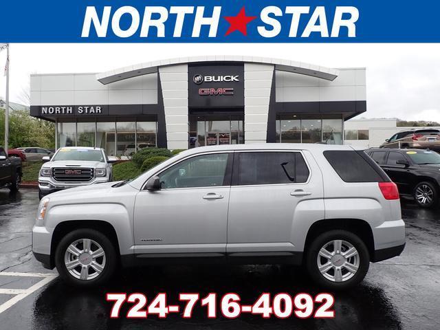 2016 GMC Terrain Vehicle Photo in Zelienople, PA 16063