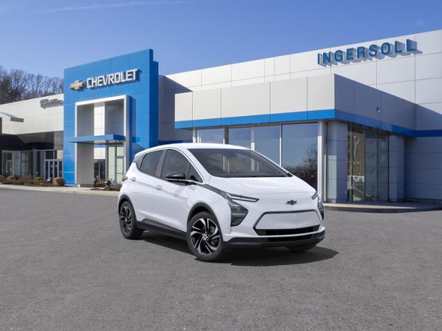 Select 2022 Chevrolet Bolt EV