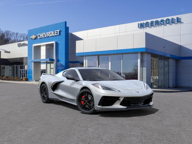 2021 Chevrolet Corvette Vehicle Photo in DANBURY, CT 06810-5034