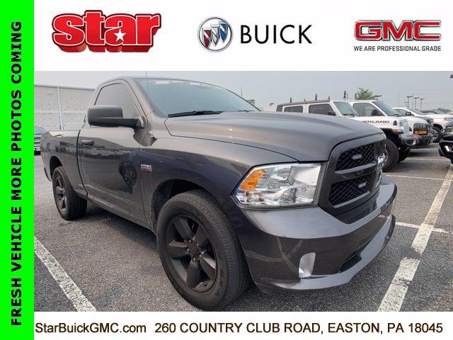 2020 Ram 1500 Classic Vehicle Photo in EASTON, PA 18045-2341
