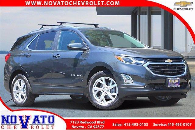2021 Chevrolet Equinox Vehicle Photo in NOVATO, CA 94945-4102