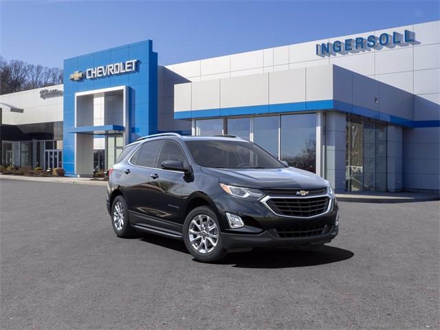 Select 2021 Chevrolet Equinox