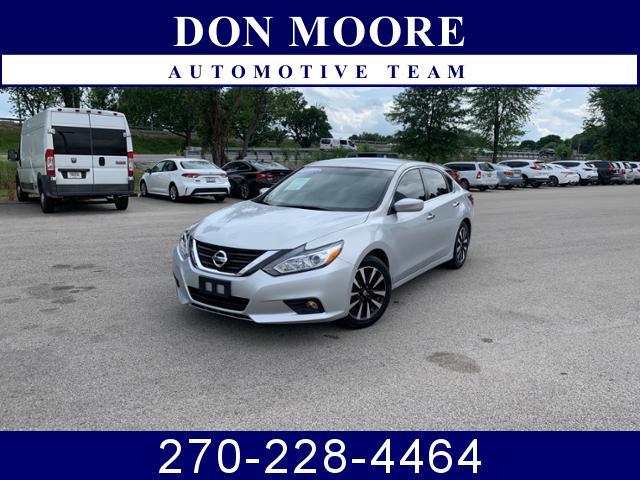 2018 Nissan Altima Vehicle Photo in Owensboro, KY 42303