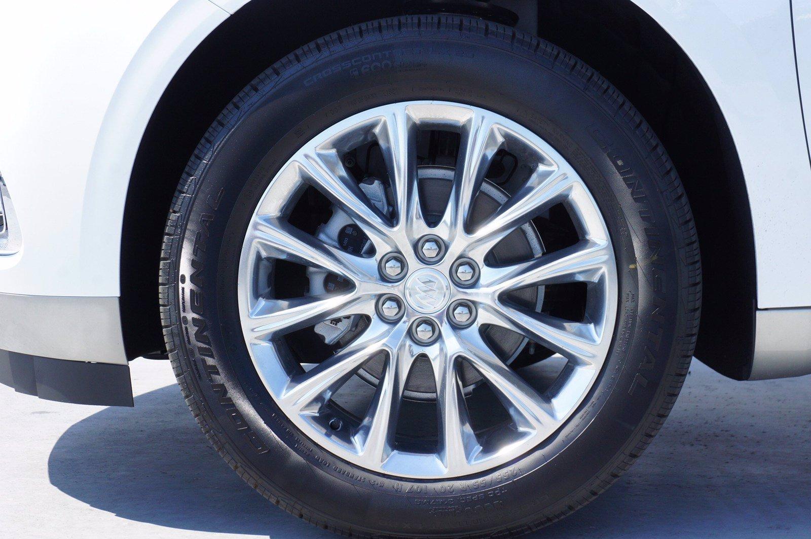 2021 Buick Enclave Vehicle Photo in Dallas, TX 75209