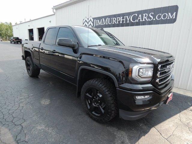 2018 GMC Sierra 1500 Vehicle Photo in DEPEW, NY 14043-2608