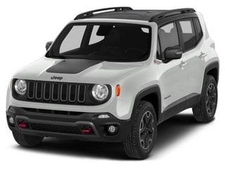 2016 Jeep Renegade Vehicle Photo in Marion, IA 52302