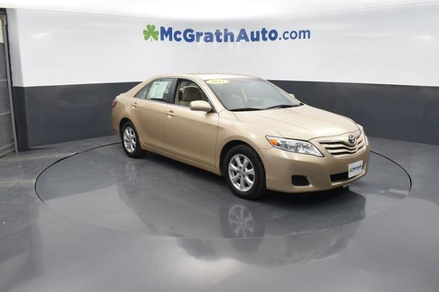 2011 Toyota Camry Vehicle Photo in Cedar Rapids, IA 52402