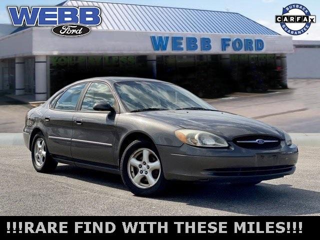 2002 Ford Taurus Vehicle Photo in Highland, IN 46322