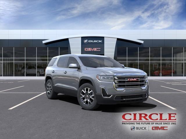 2021 GMC Acadia Vehicle Photo in Highland, IN 46322