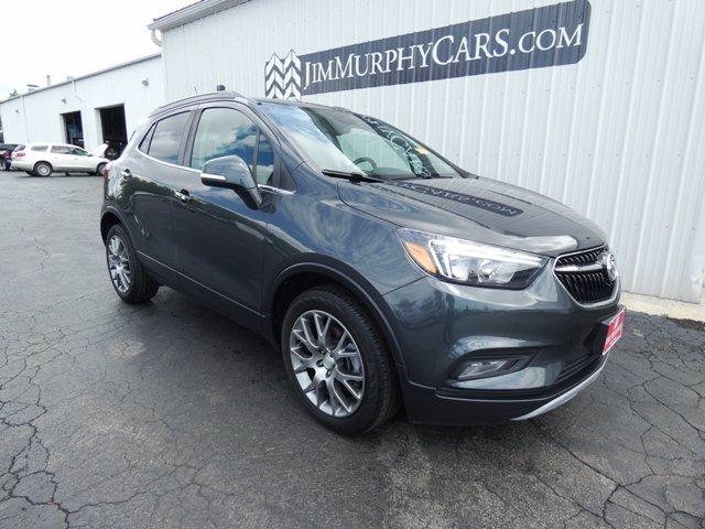 2018 Buick Encore Vehicle Photo in DEPEW, NY 14043-2608