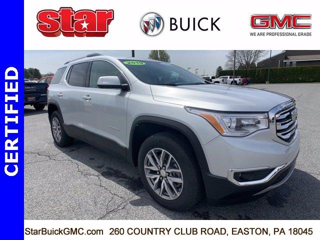 2019 GMC Acadia Vehicle Photo in EASTON, PA 18045-2341